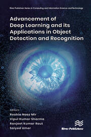 Advancement of Deep Learning and its Applications in Object Detection and Recognition book cover