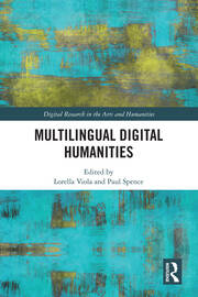 Multilingual Digital Humanities book cover