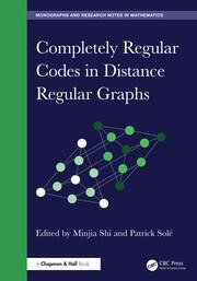 Completely Regular Codes in Distance Regular Graphs book cover
