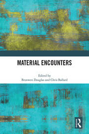 Material Encounters book cover