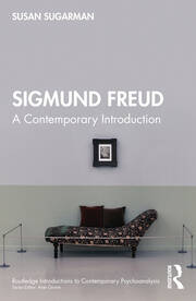 Sigmund Freud: A Contemporary Introduction book cover