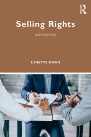 Selling Rights book cover