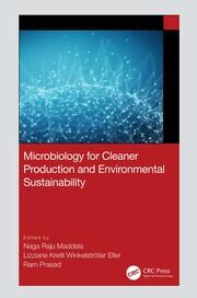 Microbiology for Cleaner Production and Environmental Sustainability book cover