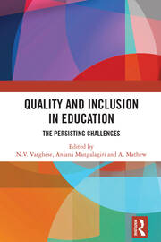 Quality and Inclusion in Education: The Persisting Challenges book cover