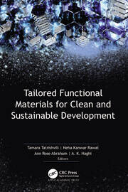 Tailored Functional Materials for Clean and Sustainable Development book cover