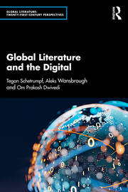 Global Literature and the Digital book cover