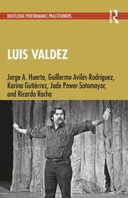 Luis Valdez book cover