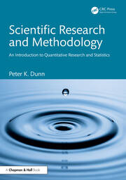 Scientific Research and Methodology: An Introduction to Quantitative Research and Statistics book cover