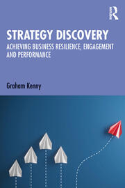 Strategy Discovery: Achieving Business Resilience, Engagement and Performance book cover