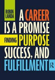 A Career Is a Promise: Finding Purpose, Success, and Fulfillment book cover