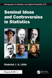 Seminal Ideas and Controversies in Statistics book cover
