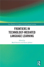Frontiers in Technology-Mediated Language Learning book cover