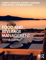 Food and Beverage Management book cover