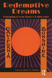Redemptive Dreams: Engaging Kevin Starr's California book cover
