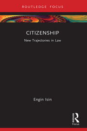 Citizenship: New Trajectories in Law book cover