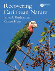 Recovering Caribbean Nature book cover