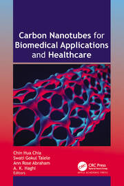 Carbon Nanotubes for Biomedical Applications and Healthcare book cover
