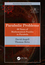 Parabolic Problems: 60 Years of Mathematical Puzzles in Parabola book cover