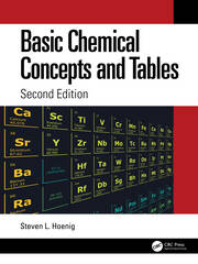 Basic Chemical Concepts and Tables book cover