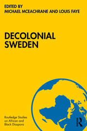 Decolonial Sweden book cover