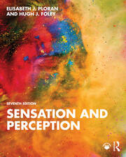 Sensation and Perception book cover