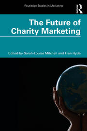 The Future of Charity Marketing book cover