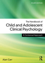 The Handbook of Child and Adolescent Clinical Psychology: A Contextual Approach book cover