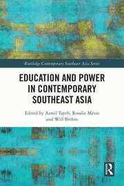 Education and Power in Contemporary Southeast Asia book cover