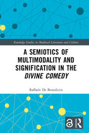 A Semiotics of Multimodality and Signification in the Divine Comedy book cover