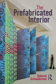 The Prefabricated Interior book cover