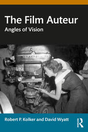 The Film Auteur: Angles of Vision book cover