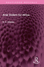 Arab Dollars for Africa book cover