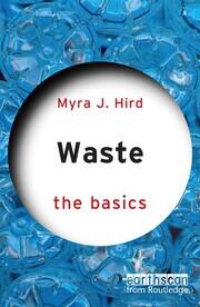Waste: The Basics book cover
