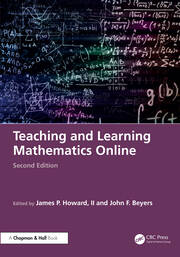 Teaching and Learning Mathematics Online book cover