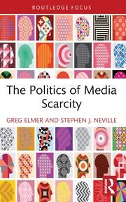 The Politics of Media Scarcity book cover