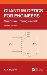 Quantum Optics for Engineers: Quantum Entanglement book cover