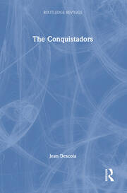 The Conquistadors book cover
