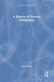 A History of Eastern Christianity book cover