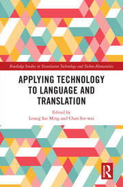 Applying Technology to Language and Translation book cover