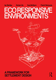 EcoResponsive Environments: A Framework for Settlement Design book cover
