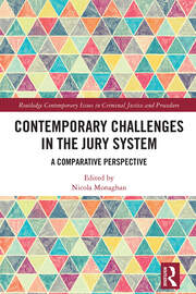 Contemporary Challenges in the Jury System: A Comparative Perspective book cover