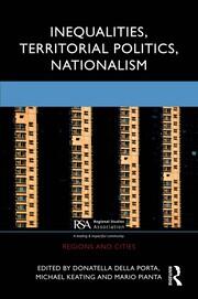 Inequalities, Territorial Politics, Nationalism book cover