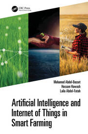 Artificial Intelligence and Internet of Things in Smart Farming book cover
