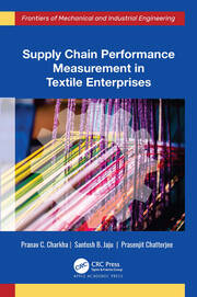 Supply Chain Performance Measurement in Textile Enterprises book cover