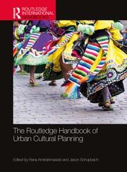The Routledge Handbook of Urban Cultural Planning book cover