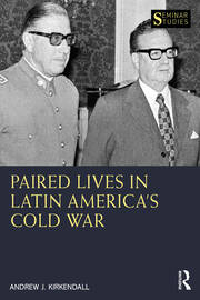 Paired Lives in Latin America's Cold War book cover