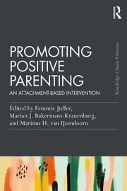Promoting Positive Parenting: An Attachment-Based Intervention book cover