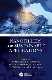 Nanofillers for Sustainable Applications book cover