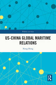 US-China Global Maritime Relations book cover