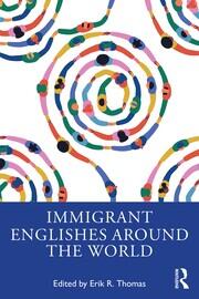 Immigrant Englishes Around the World book cover
